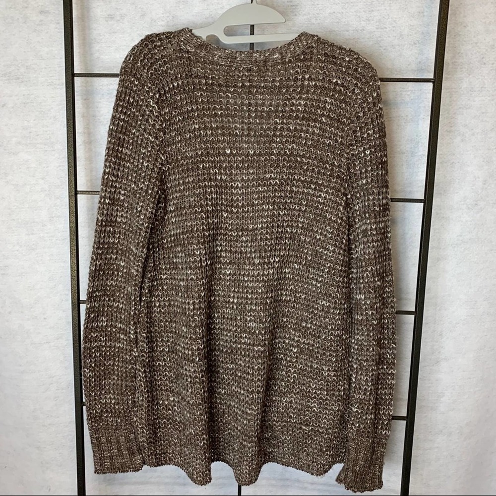 AMERICAN EAGLE OUTFITTERS Loose Knit Sweater Women's Size Medium - Picture 2 of 7